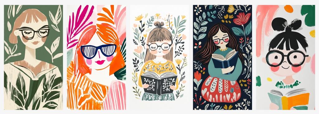 Нейростайлы | Набор I TEXTURE