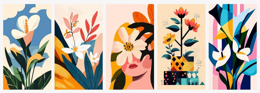 Нейростайлы | Набор I SHAPES