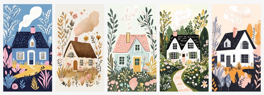 Нейростайлы | Набор I DETAILS