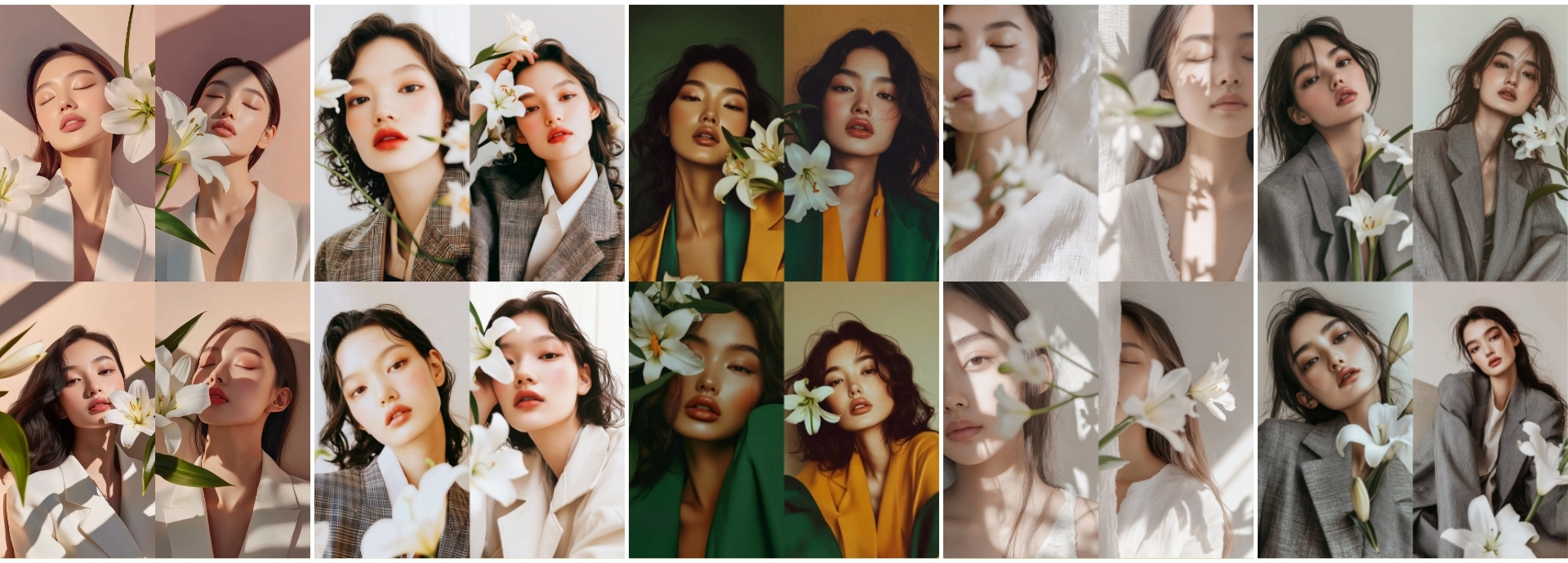 Нейростайлы серия P | Полный первый выпуск