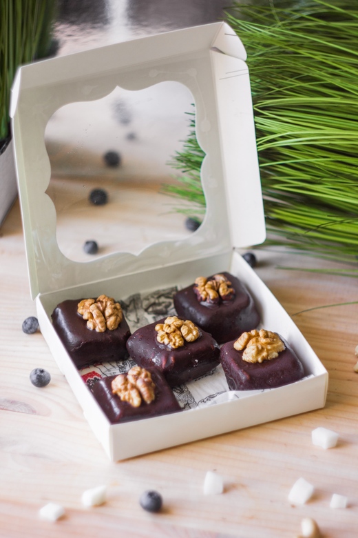 Мигдальні цукерки