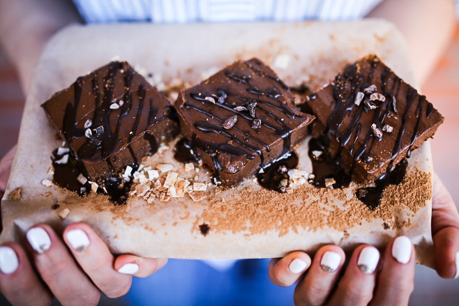 Тройной Шоколад