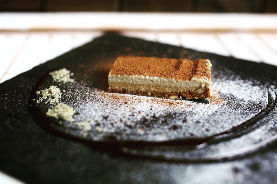 Пирожное "Тирамису"