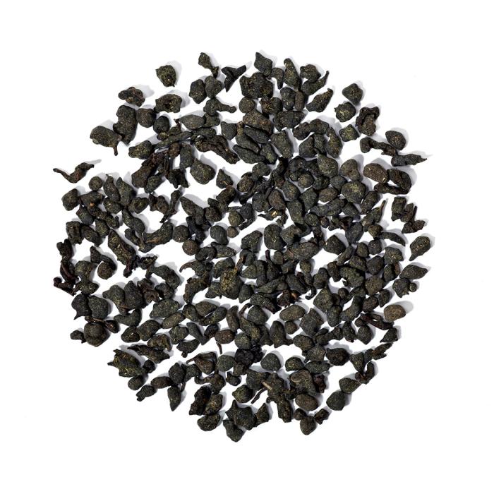 Ginseng Oolong Tea