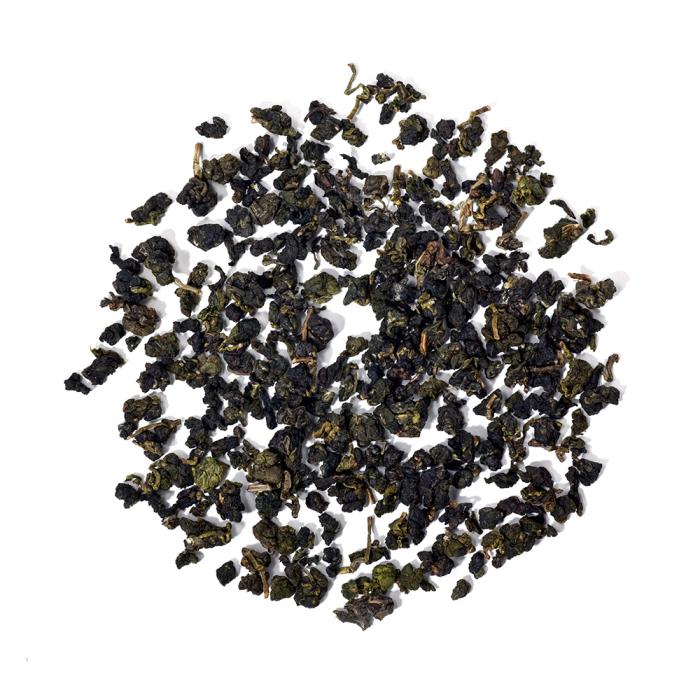 Alishan Milky Oolong Tea