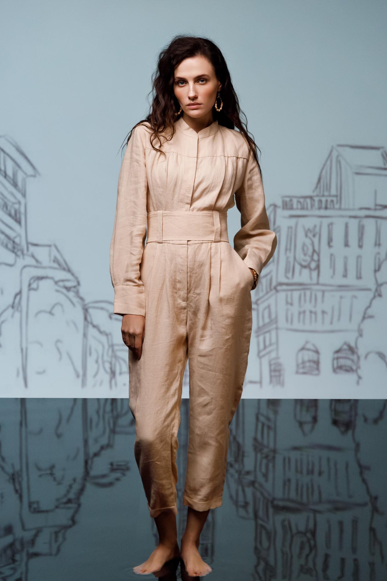 CAULIS JUMPSUIT