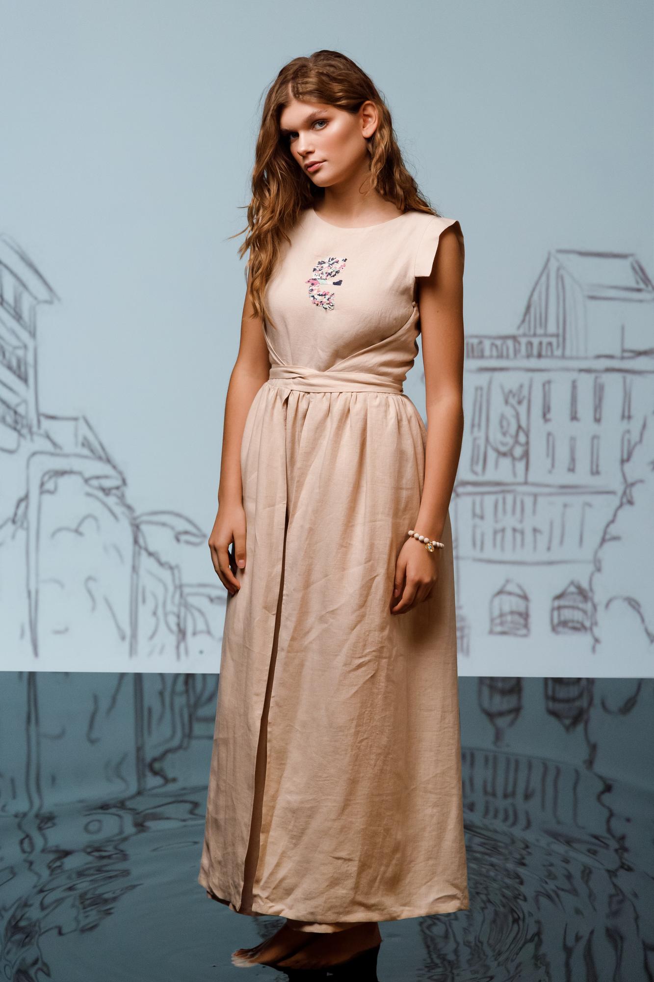 THUNDERBIRD DRESS