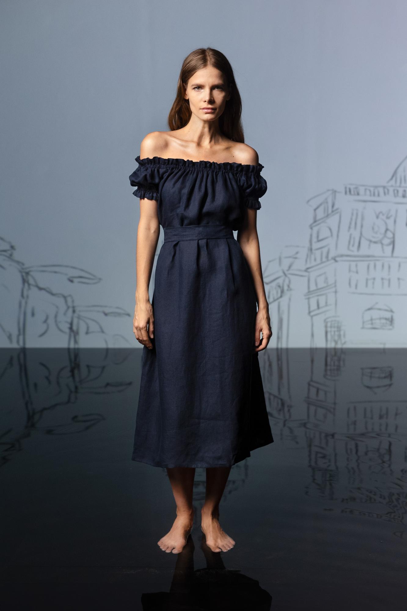 VIRGINIA DRESS