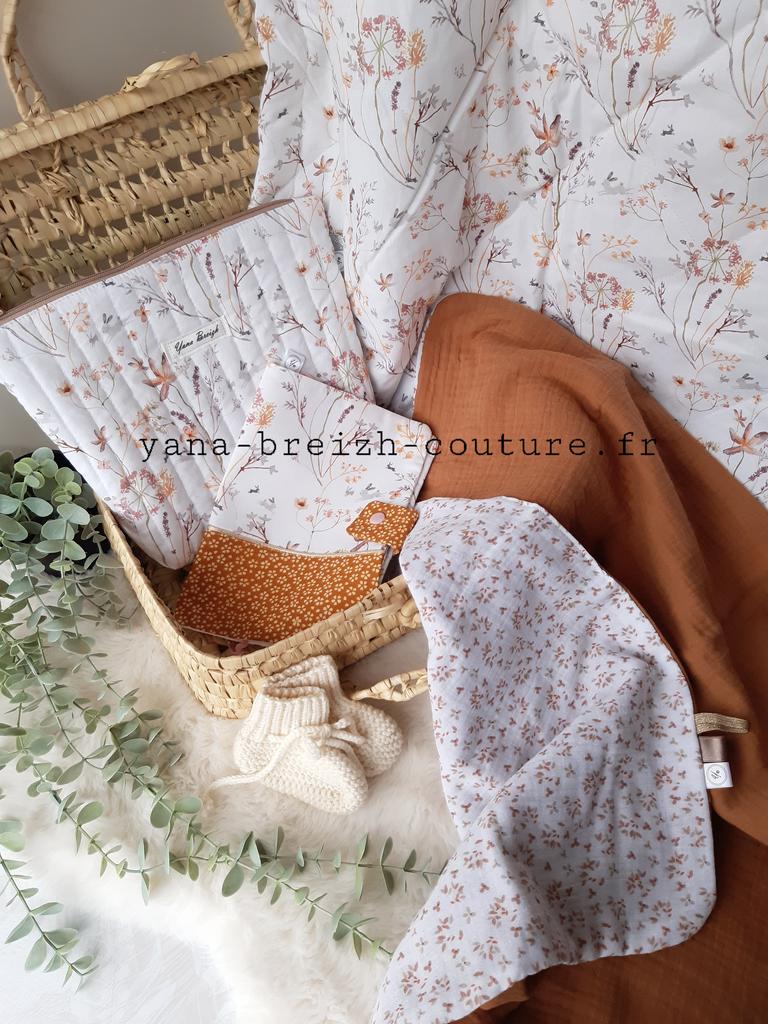 Kit naissance 4 piéces