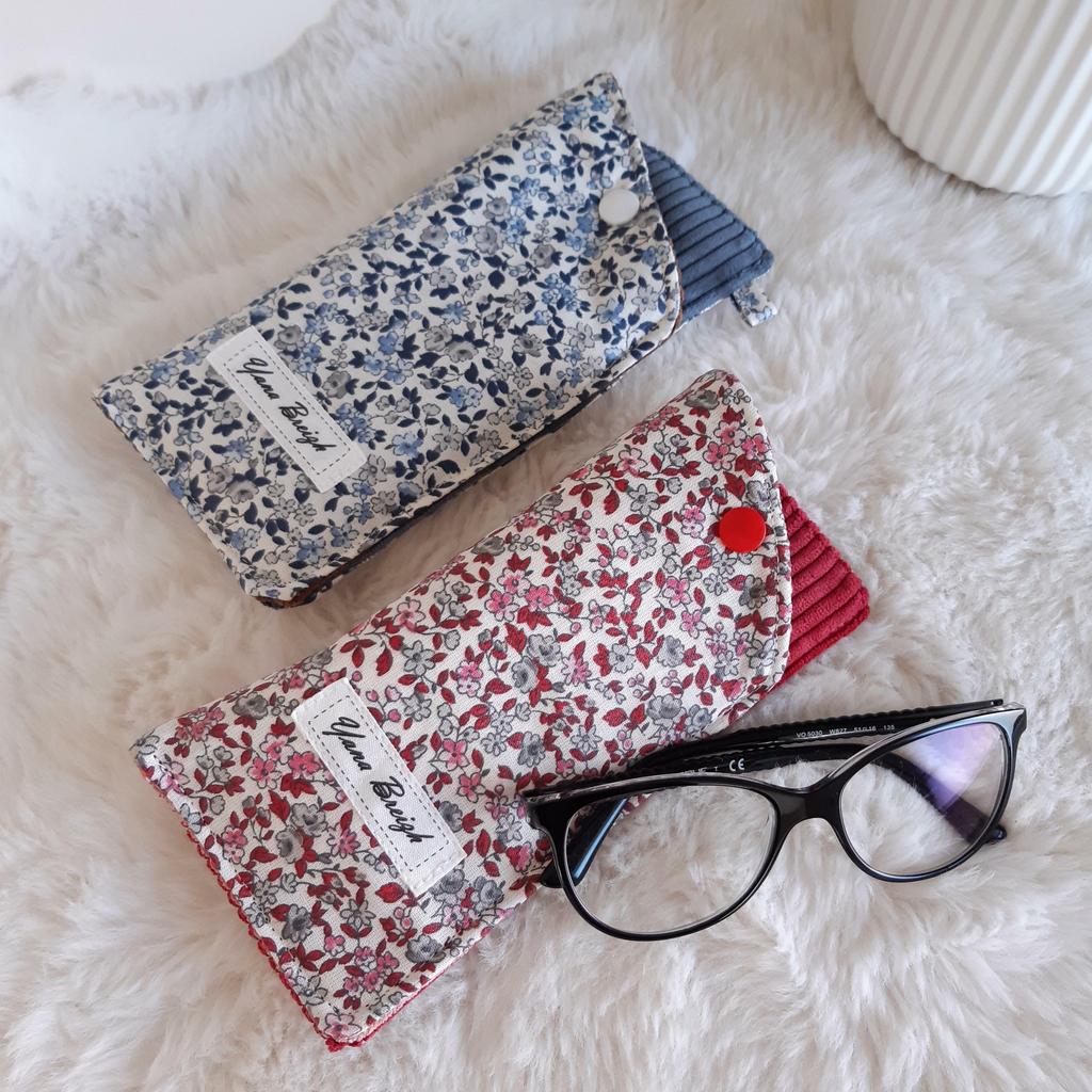 Etui à lunettes