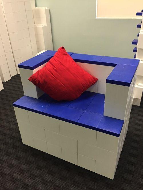 "EVERBLOCKS"  kluči - komplekts 1 krēslam