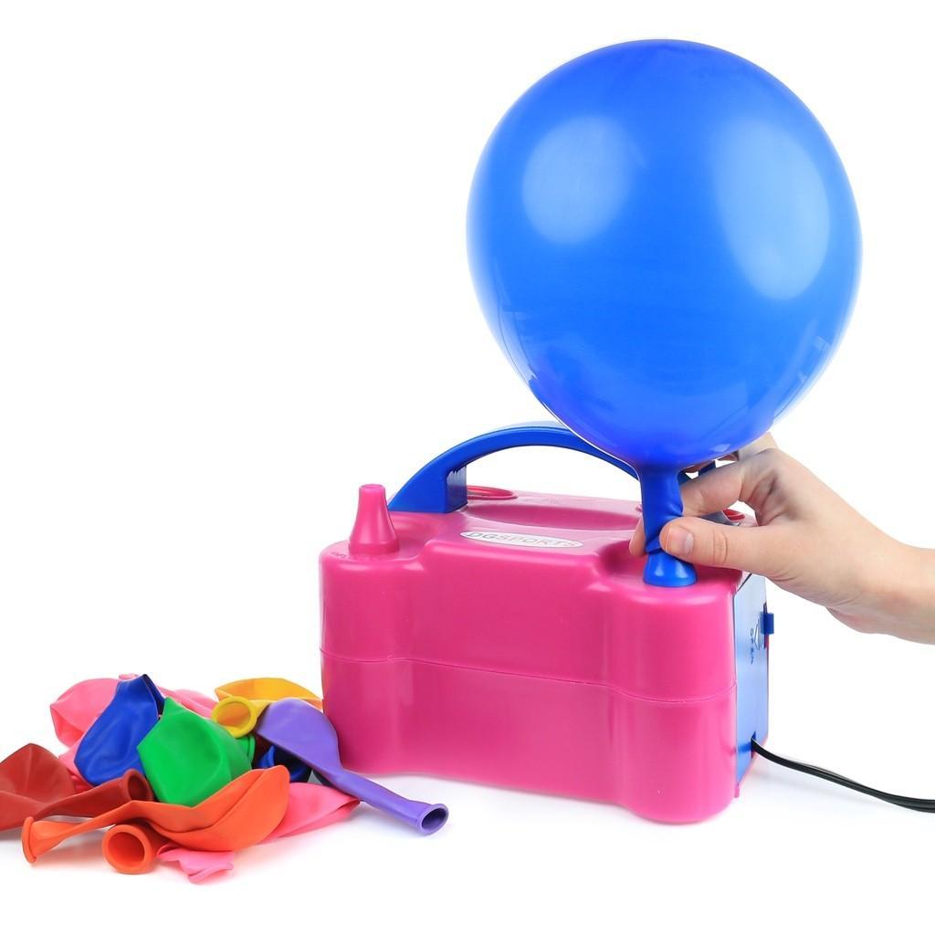 Elektriskais balonu pumpis