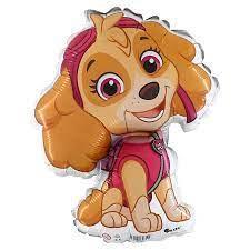 Folija balons "Paw Patrol Skye", 75 cm