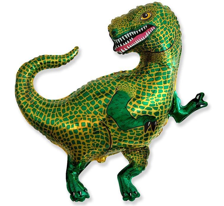 Folijas balons "Tyrannosaurus", 60 cm