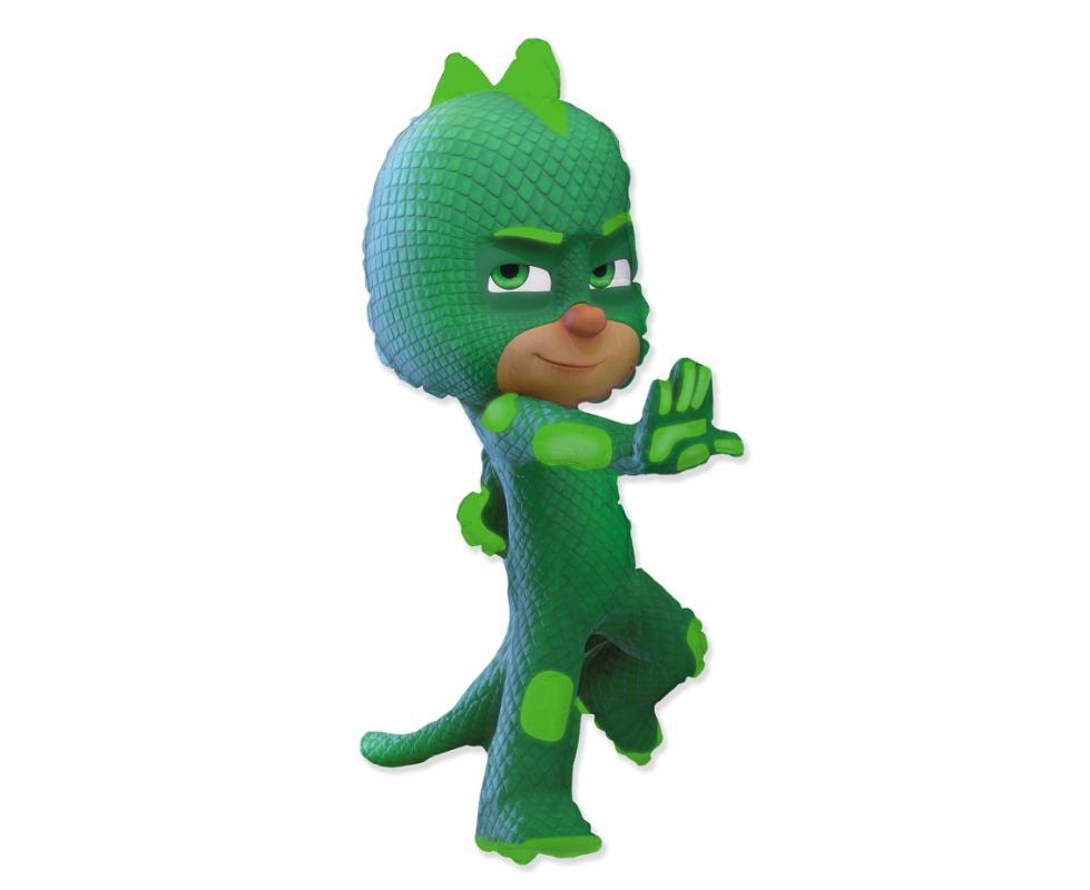 Folijas balons "PJ Masks Gekko", 60 cm