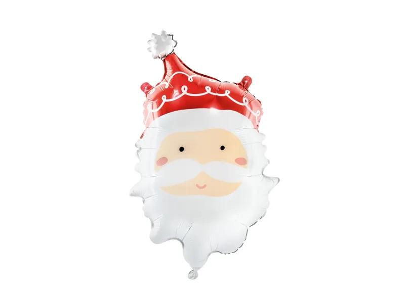 Folijas balons "Santa ", 60 cm