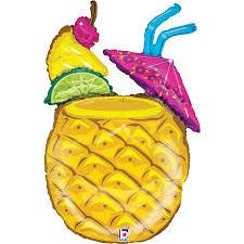 Balons "Tropical Drink", 94 cm