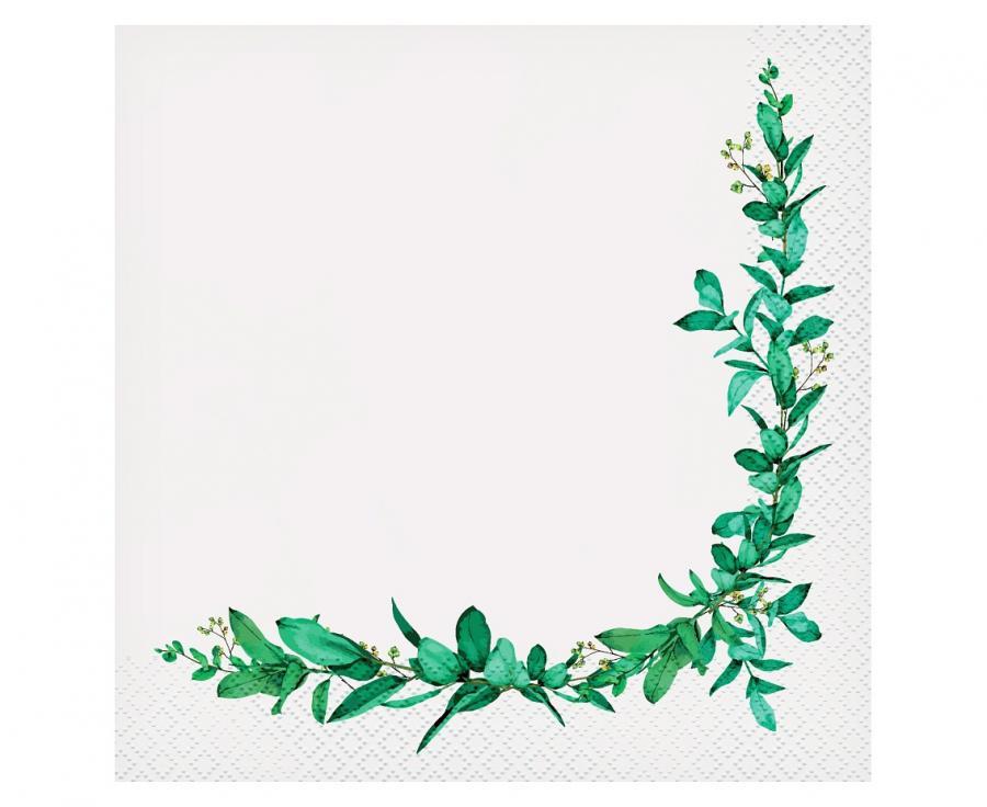 Salvetes "Celebrate ar zariem", 20 gab