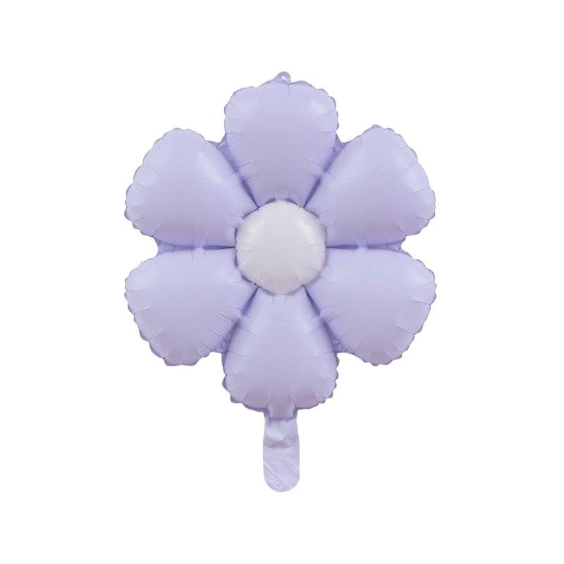Folijas balons "Lilla zieds" , 60 cm