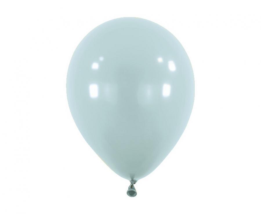 Lateksa balons "Dusty Blue", 1 gab