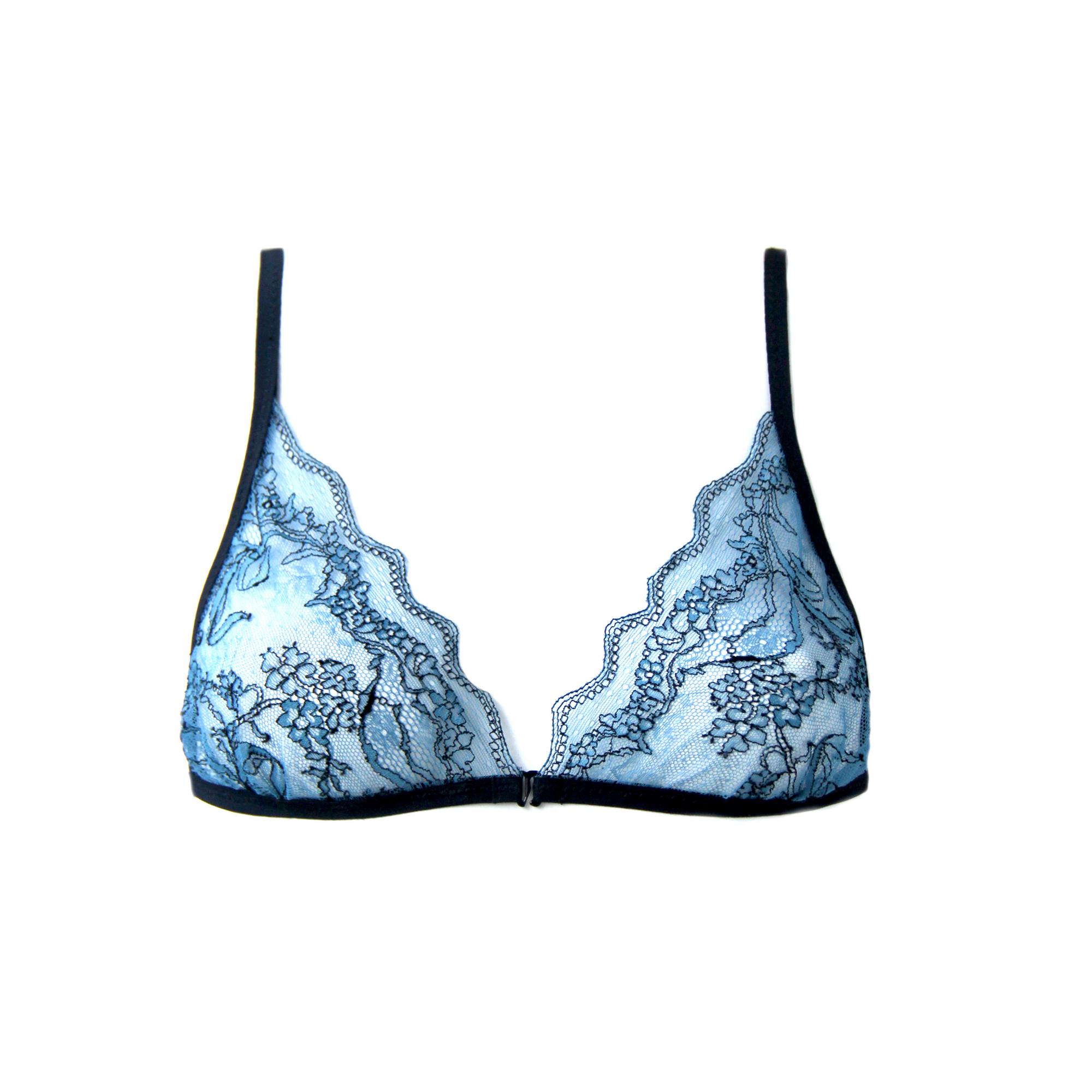 Esmeralda bra
