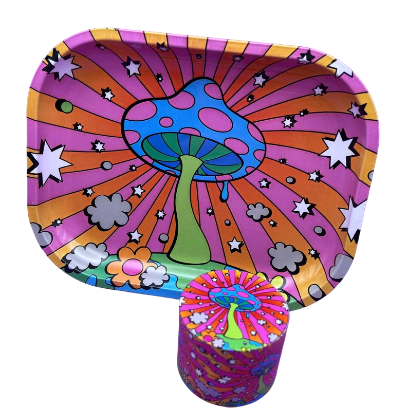 Mushroom Set