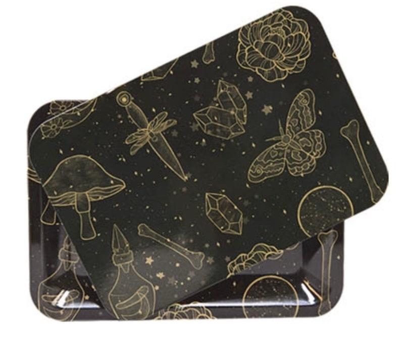 Magic Rolling Tray
