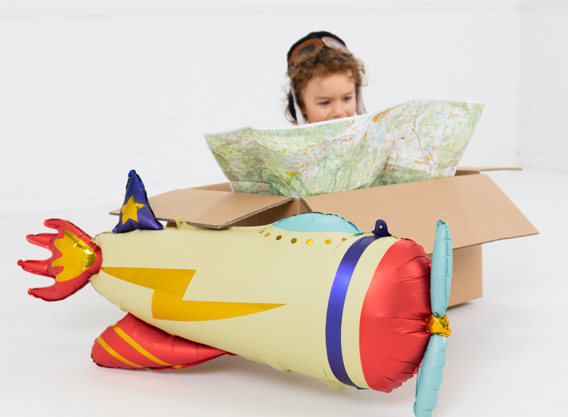 Шар самолет