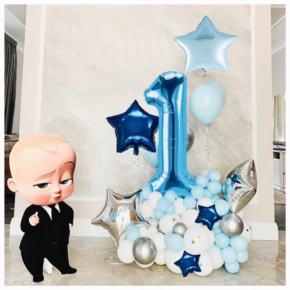 Композиция на 1 годик