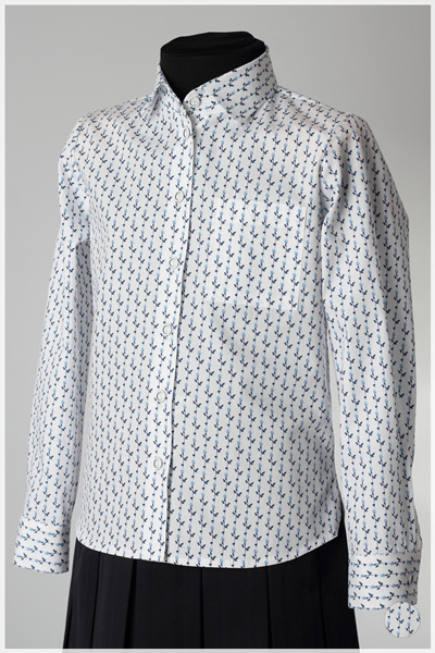 SHIRT FOR GIRL, MODEL 084