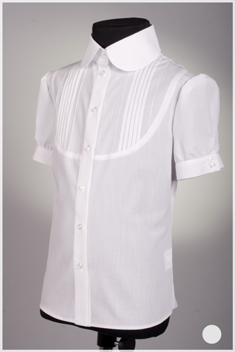 BLOUSE FOR GIRL, MODEL 192