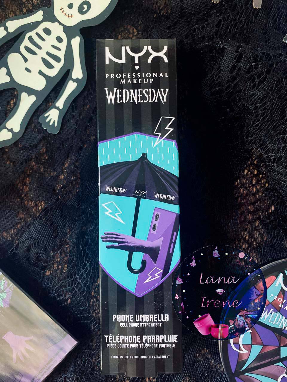Аксессуар для телефона от NYX 'Wednesday'
