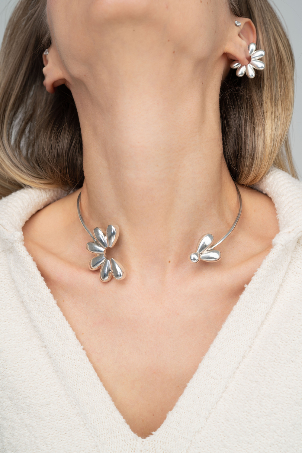 Чокер "Любит - не любит"