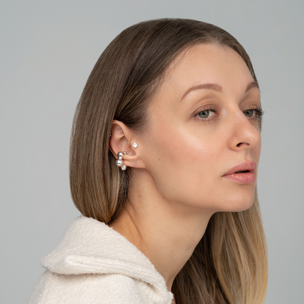 Кафф "Шарики"