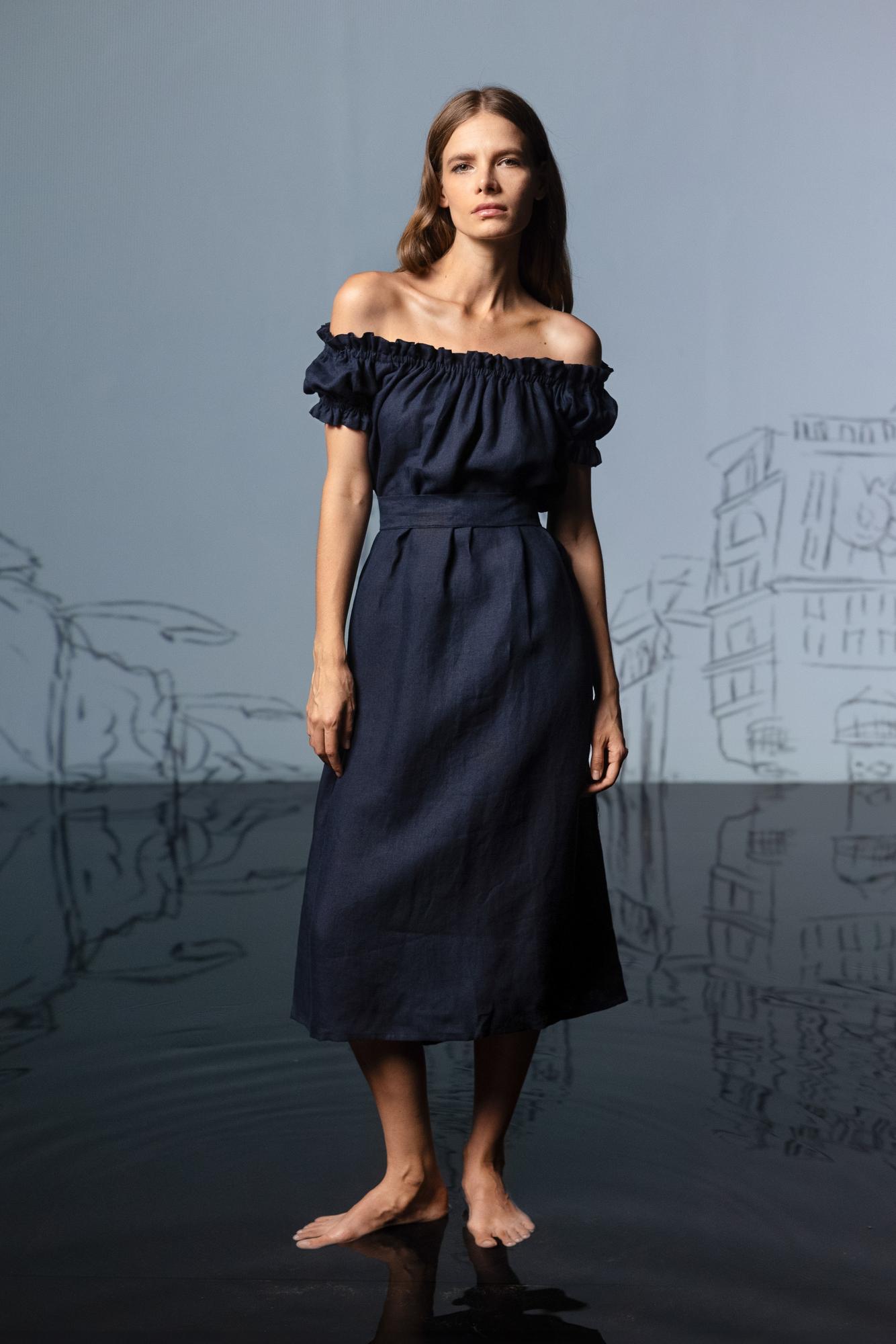 ROBE VIRGINIA