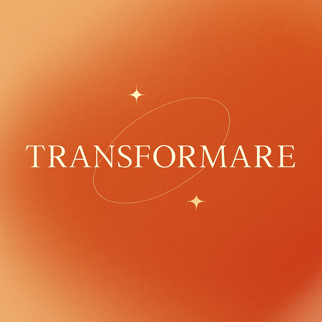 Tu poti- nivelul "Transformare"