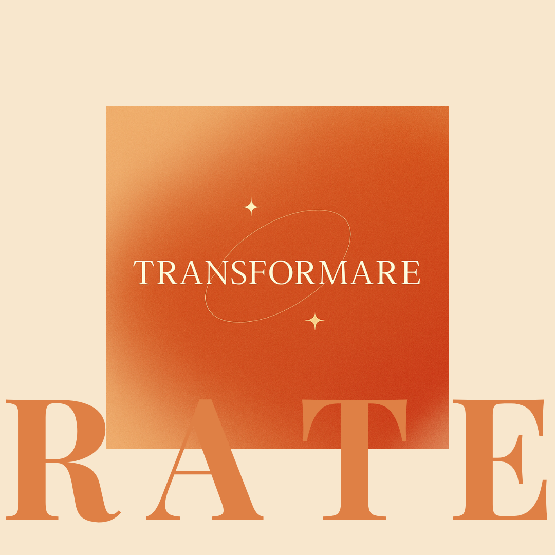 Tu poti- nivelul "Transformare" - rate