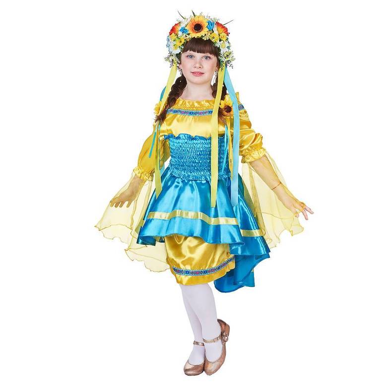 УКРАИНКА ПАТРИОТИЧНА