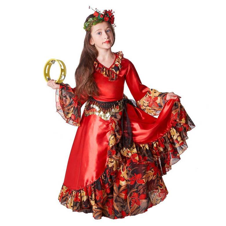 ЦЫГАНКА АЗА