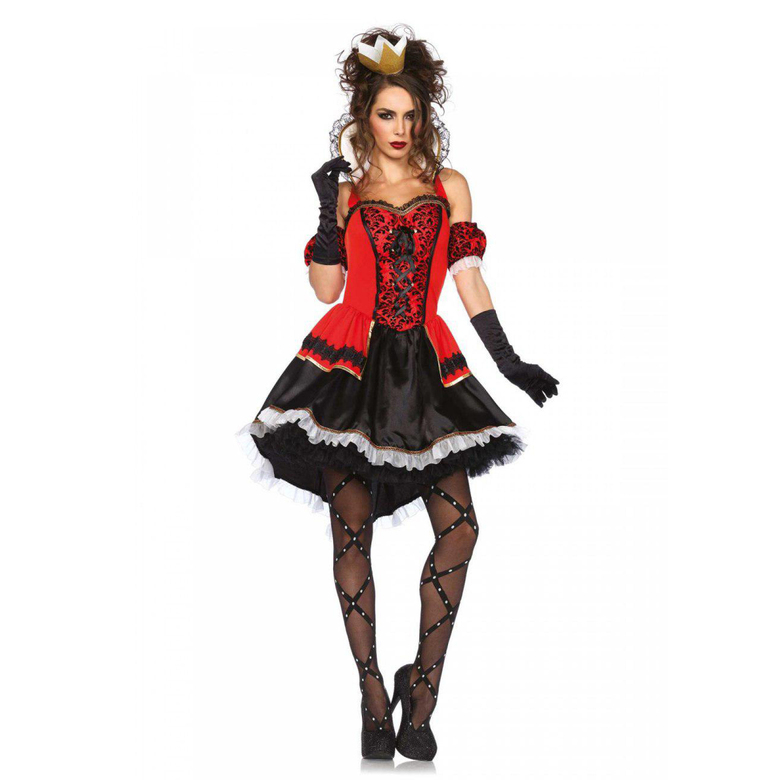 КОРОЛЕВА ХЭЛЛОУИНА ВЗРОСЛАЯ