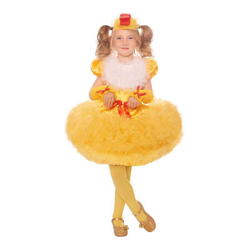 ЦЫПЛЕНОК ПУШИСТЫЙ