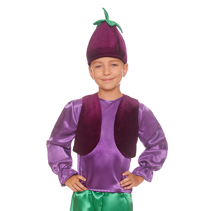 БАКЛАЖАН МАЛЬЧИК