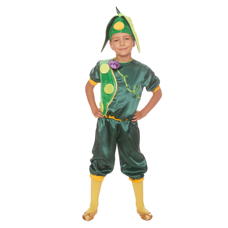 ГОРОХ МАЛЬЧИК