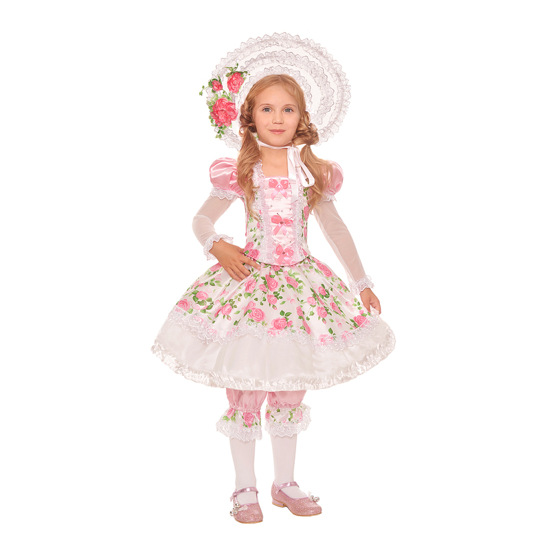 КУКЛА В РОЗОВОМ