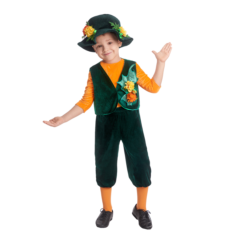 ЧЕРНОБРИВЕЦ МАЛЬЧИК