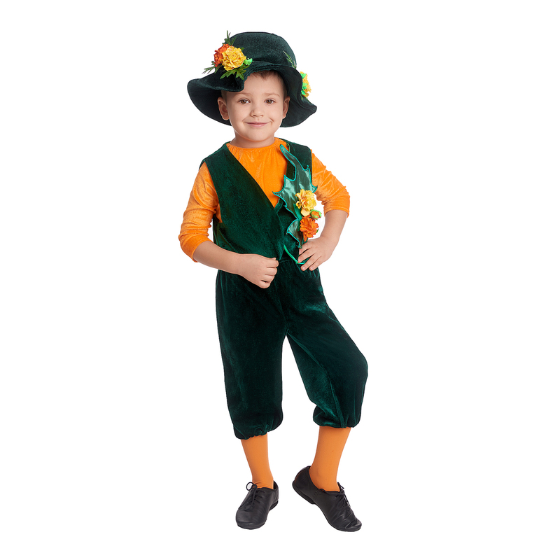 ЧЕРНОБРИВЕЦ МАЛЬЧИК