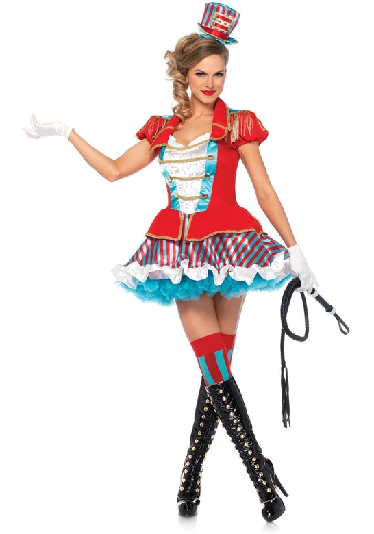 ЦИРКАЧКА КЛОУНЕССА