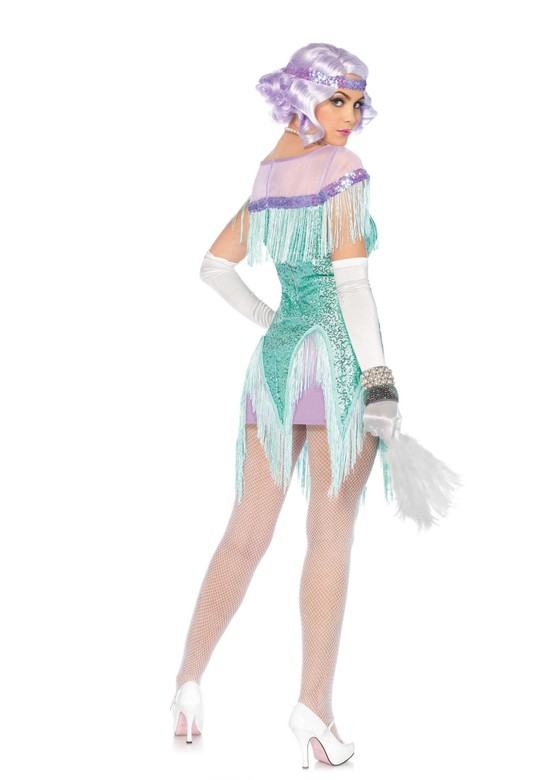 ФОКСТРОТ ПЛАТЬЕ В СТИЛЕ ГЕТСБИ