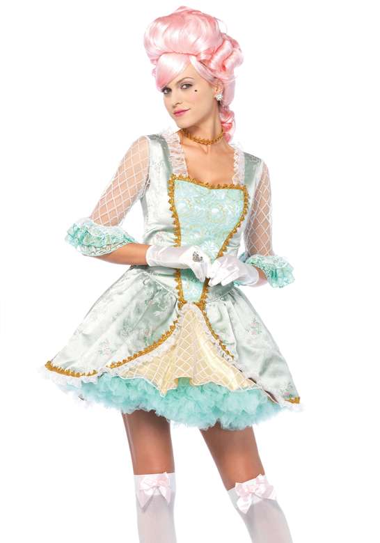 МАРИЯ АНТУАНЕТТА ДЕЛЮКС