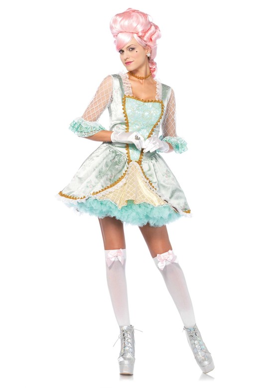 МАРИЯ АНТУАНЕТТА ДЕЛЮКС